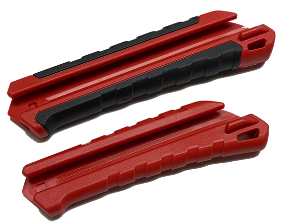 Double Shot Injection Molding in Stationery Double Shot Injection Molding in Stationery